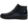 SOFTMODE OLIVE BOOT - NAVY